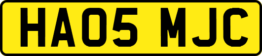 HA05MJC