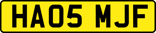 HA05MJF
