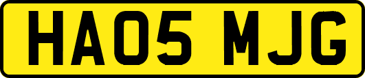 HA05MJG