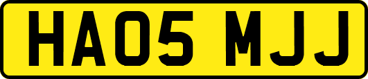 HA05MJJ