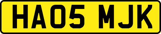 HA05MJK