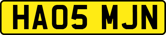 HA05MJN