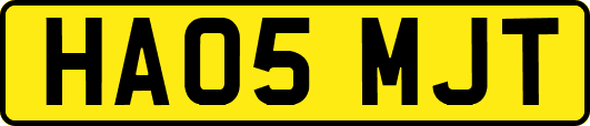 HA05MJT