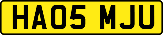 HA05MJU
