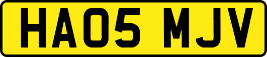 HA05MJV