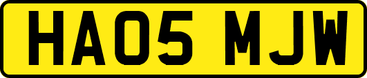 HA05MJW