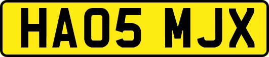 HA05MJX