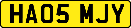 HA05MJY