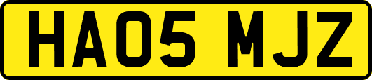 HA05MJZ
