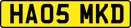 HA05MKD
