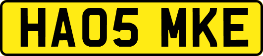 HA05MKE