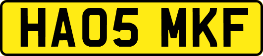 HA05MKF