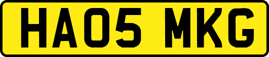 HA05MKG