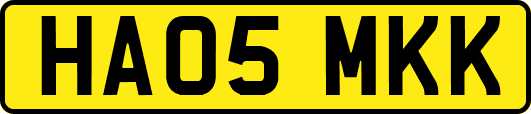 HA05MKK