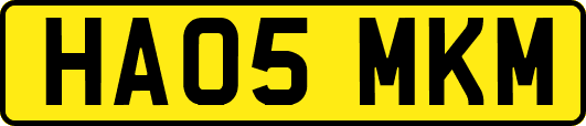 HA05MKM