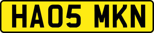 HA05MKN