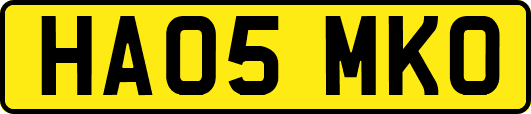HA05MKO