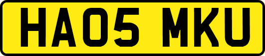 HA05MKU