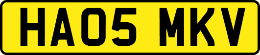 HA05MKV