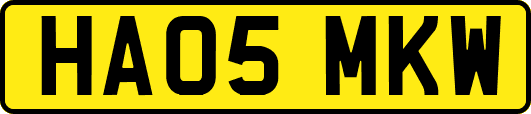 HA05MKW