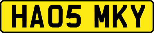 HA05MKY
