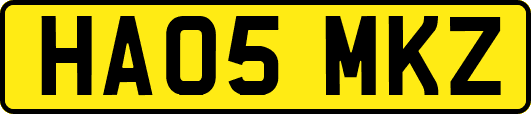 HA05MKZ