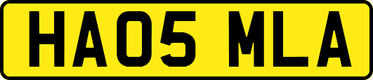 HA05MLA