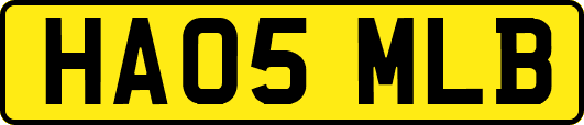 HA05MLB