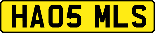 HA05MLS