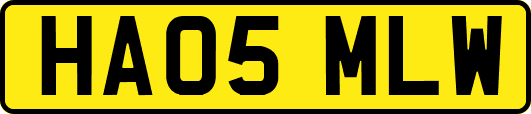 HA05MLW