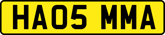 HA05MMA