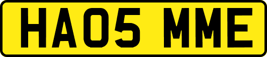 HA05MME