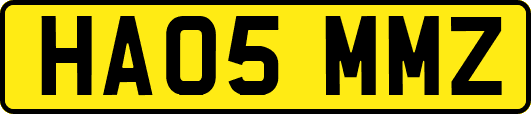HA05MMZ