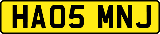 HA05MNJ