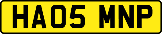 HA05MNP