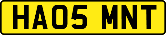 HA05MNT