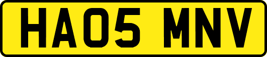 HA05MNV