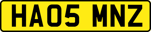 HA05MNZ