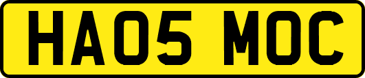 HA05MOC