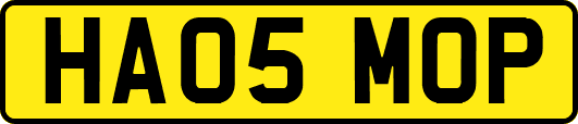 HA05MOP