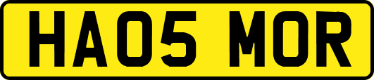 HA05MOR