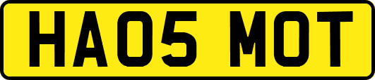 HA05MOT