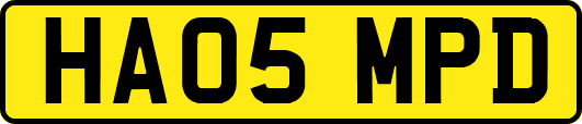 HA05MPD