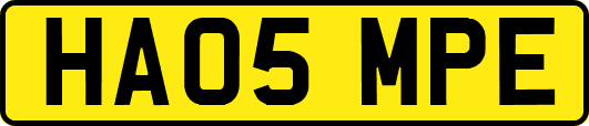 HA05MPE