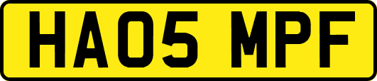 HA05MPF