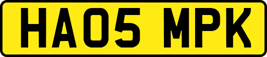 HA05MPK