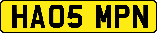 HA05MPN
