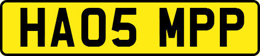 HA05MPP