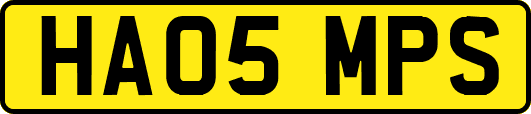 HA05MPS