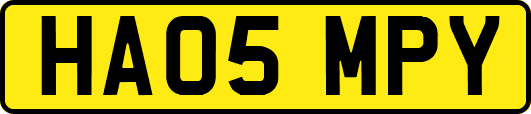 HA05MPY